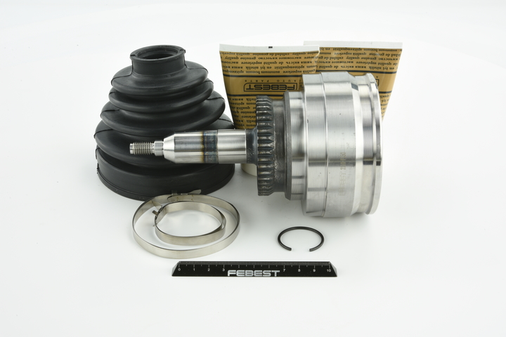 FEBEST 2110-F150 Каре, полуоска FORD USA F-150 Standard Cab Pickup 416 K.C. бензин цена