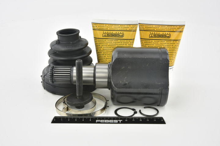 FEBEST 2111-CA220LH Drivledd FORD S-Max (CJ) 210 hk Diesel hva koster