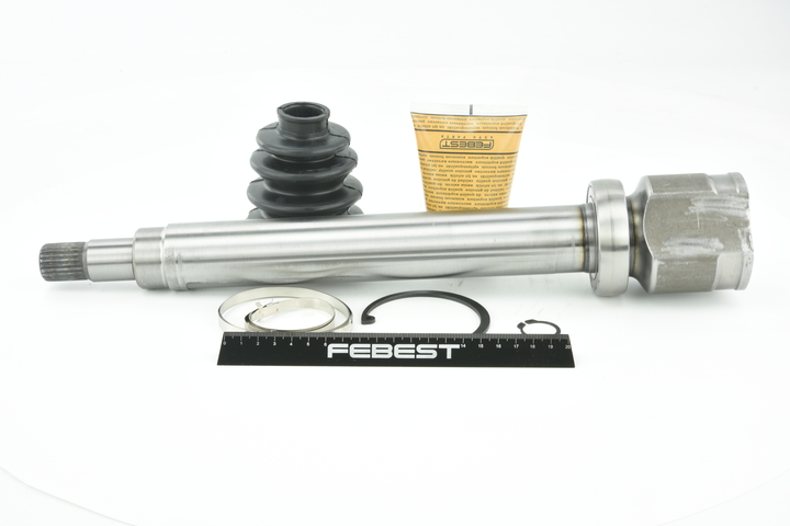 FEBEST 2111-CB8 Knokkelled FORD FOCUS 3 Turnier 150 HK Benzin/Ethanol hvad koster