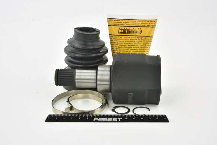 FEBEST 2111-FOCLH Άρθρωση, άξονας μετάδ. κίνησης FORD FOCUS (DAW, DBW) 126 PS Βενζίνη κόστος