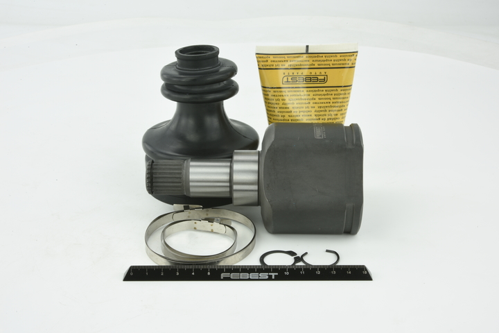 FEBEST 2111-FUS Άρθρωση, άξονας μετάδ. κίνησης FORD FIESTA 6 126 PS Βενζίνη κόστος
