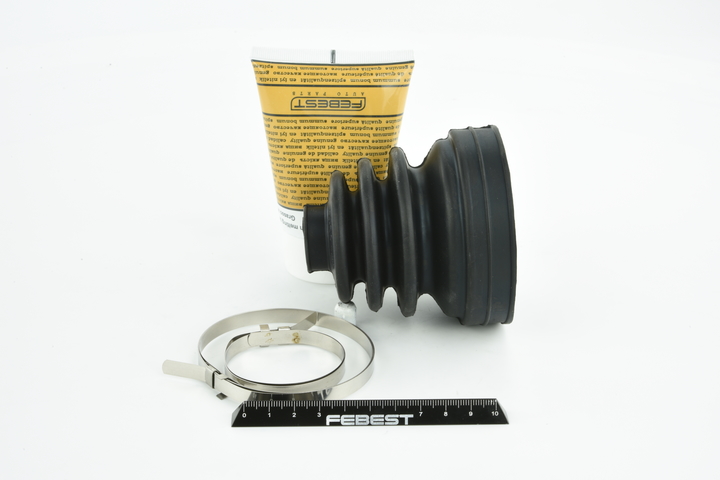 FEBEST 2115-CB4T: Burduf cauciuc, articulatie planetara spre cutia de viteze