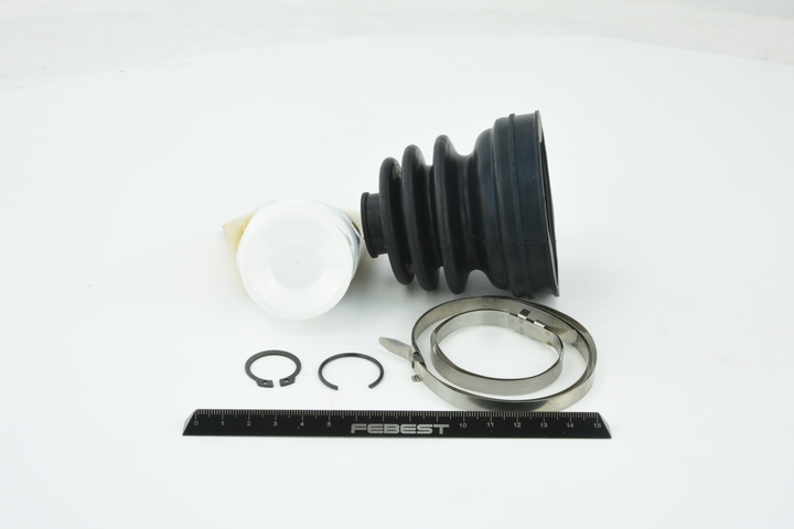 FEBEST 2115-CBKT Φούσκα, άξονας μετάδ. κίνησης FORD Fiesta Mk6 Sedan 116 PS Βενζίνη/αιθανόλη κόστος