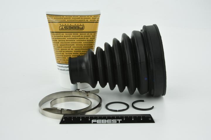 FEBEST 2115P-KUGT Маншон, полуоска LAND ROVER Range Rover Sport (L320) 297 K.C. бензин цена