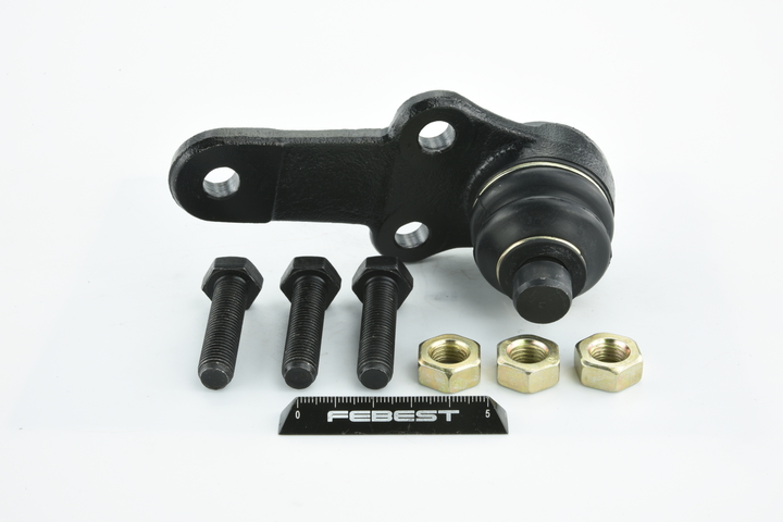 FEBEST 2120-FOC Bærekugle FORD FOCUS (DAW, DBW) 215 HK Benzin hvad koster