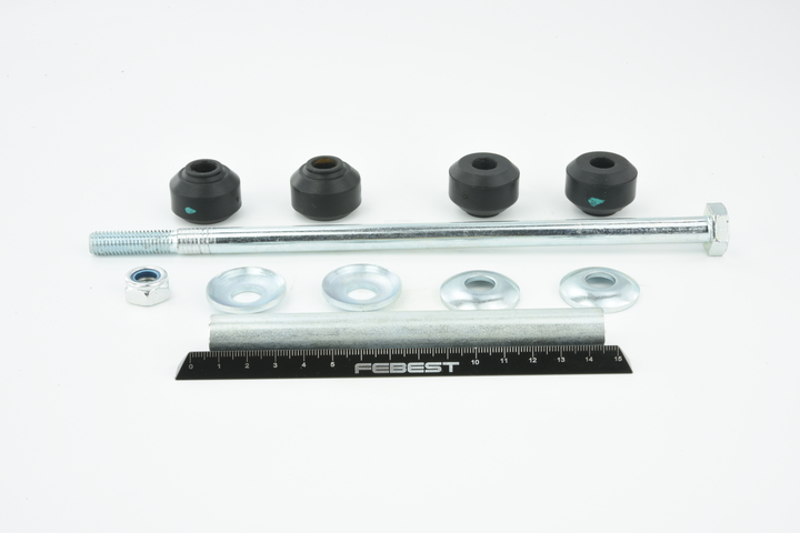 FEBEST 2123-EXPLF Stabilisatorstag DODGE RAM Buss 250 hk Bensin hva koster