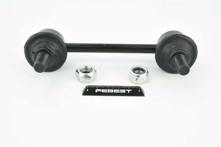 FEBEST 2123-TCR: Brat / bieleta suspensie, stabilizator puntea spate