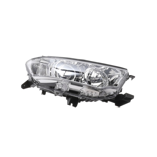 ABAKUS 214-1197R-LD-EM Scheinwerfer MITSUBISHI L 200 / Triton Pickup (KA_T, KB_T) 167 PS Diesel Kosten