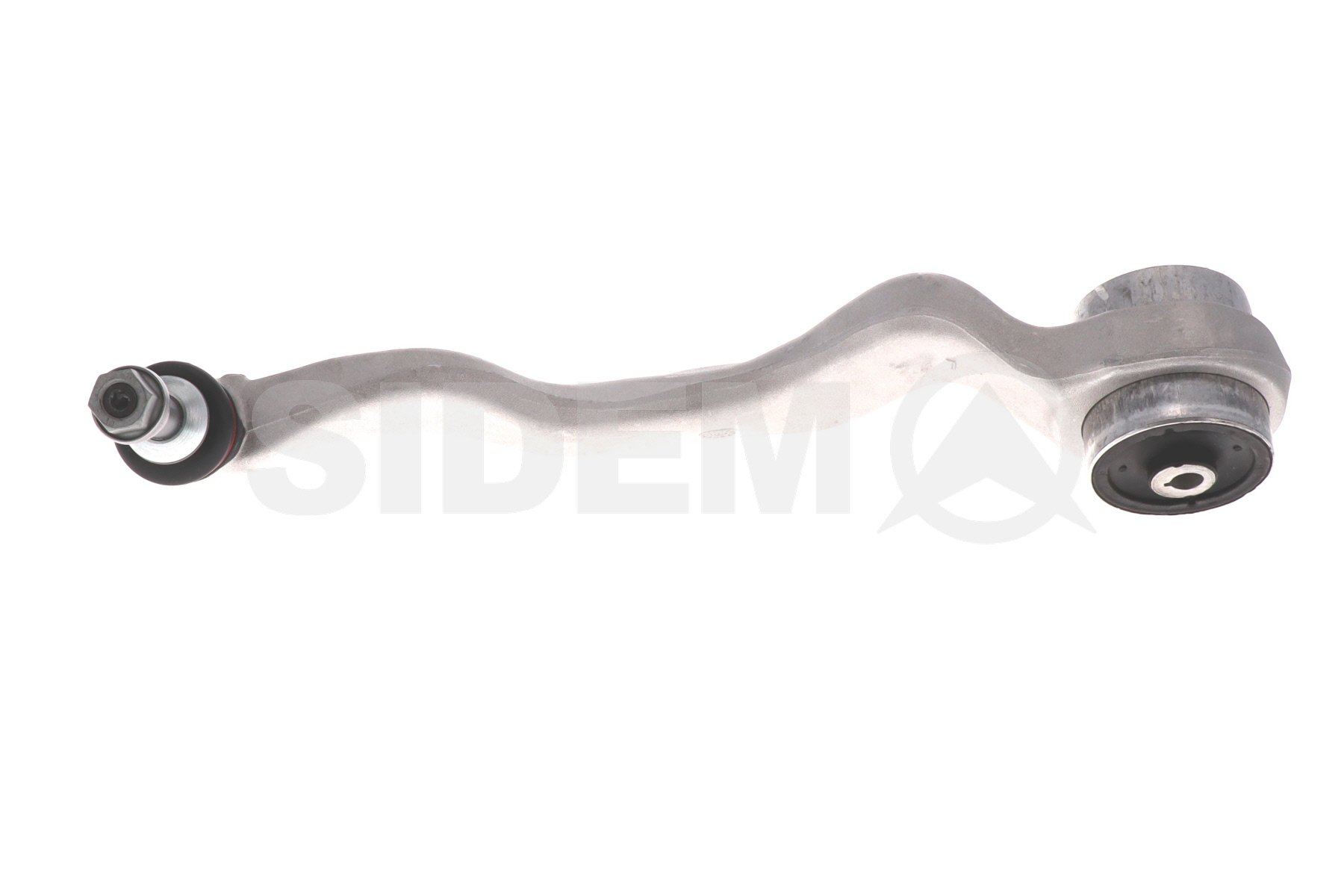 SIDEM 21450: Brat, suspensie roata partea de jos, fata, Axa fata stanga, Aluminiu
