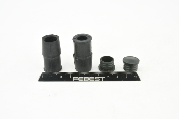 FEBEST 2173-FOC Set bucsi de ghidaj, etrier frana VW Passat Sedan (3C2) 250 CP benzina cat costa