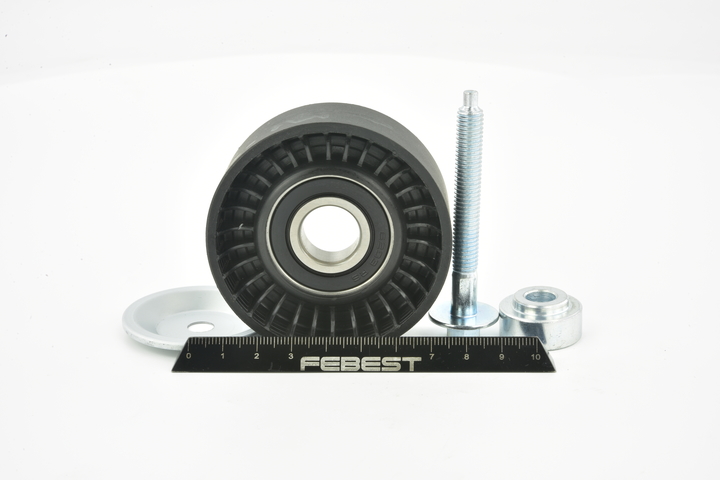 FEBEST 2188-FOCII Løpehjul, vifterem FORD S-MAX (WA6) 145 hk Bensin hva koster