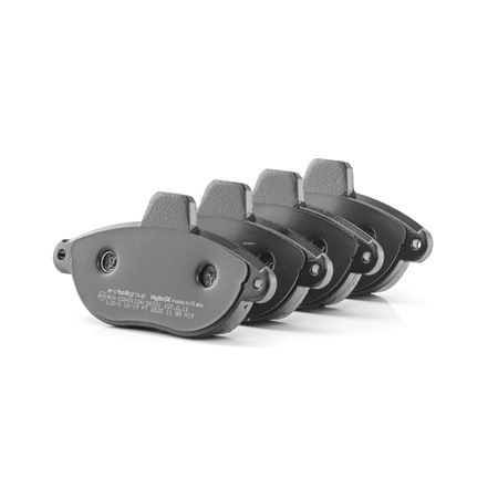 METELLI 22-0105-0 Remblokken FIAT SCUDO Open laadbak/ Chassis (220_) 92 Pk Diesel kosten