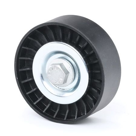 CAFFARO 22-37: Galet enrouleur de courroie d'accessoire Ø: 76mm, Ø: 76mm
