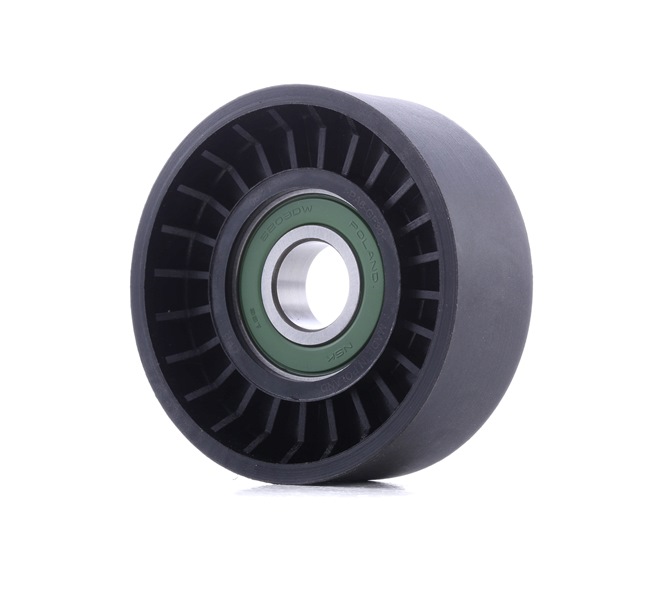 CAFFARO 22-97: Spannrolle, Keilrippenriemen Ø: 76mm, Ø: 76mm
