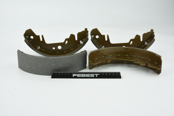 FEBEST 2202-FLR: Bremsbacke