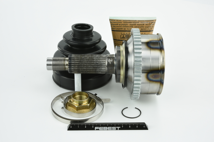 FEBEST 2210-016A54: Set articulatie, planetara punte fata, spre roata, cu senzor ABS
