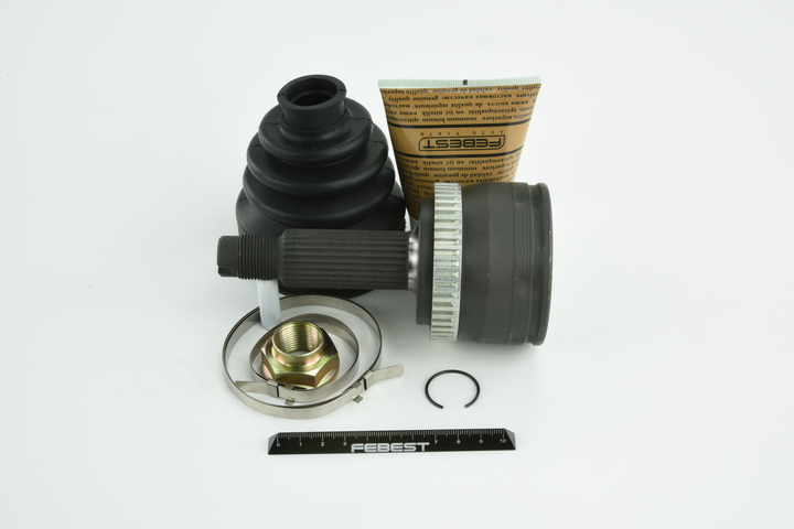 FEBEST 2210-NSPRA48: Homokineet Achteras, Wielzijde, Met ABS sensorring