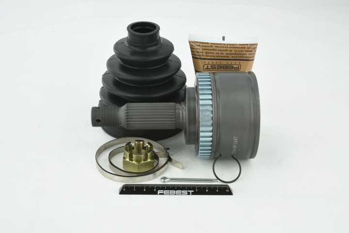 FEBEST 2210-OPIA47: Drivledd hjulside, framaksel, med ABS senorring