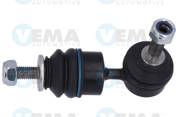 VEMA 22288: Koppelstange Hinterachse beidseitig, 76,5mm, Stahl