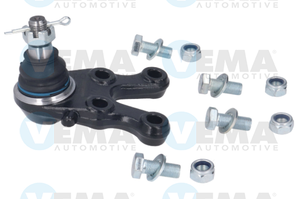 VEMA 22491 Testina braccio oscillante MITSUBISHI PAJERO 2 (V3W, 52W, 54W) 181 CV Benzina costo