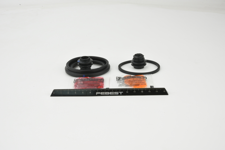 FEBEST 2275-CERIIF Remondikomplekt, Pidurisadul KIA Ray MPV 73 hj Bensiin / autogaas (LPG) hind