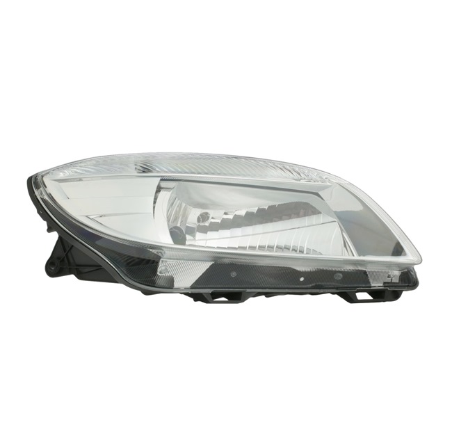 HELLA 1ED 010 417-341 Φανάρια εμπρός SKODA Fabia 2 (545) 69 PS Βενζίνη/αέριο (LPG) κόστος