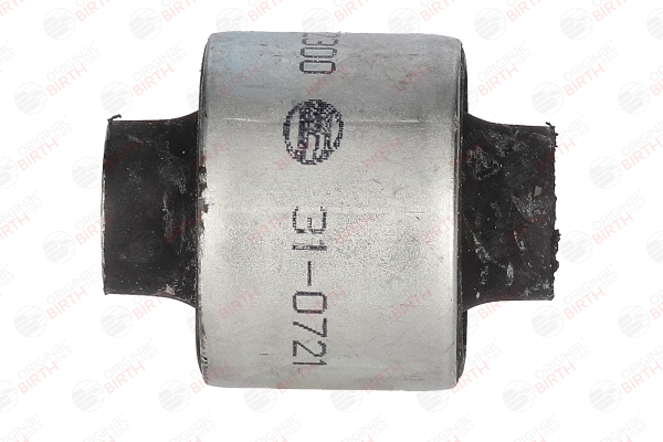 BIRTH 2300: Suspensión, Brazo oscilante eje trasero ambos lados, Eje trasero