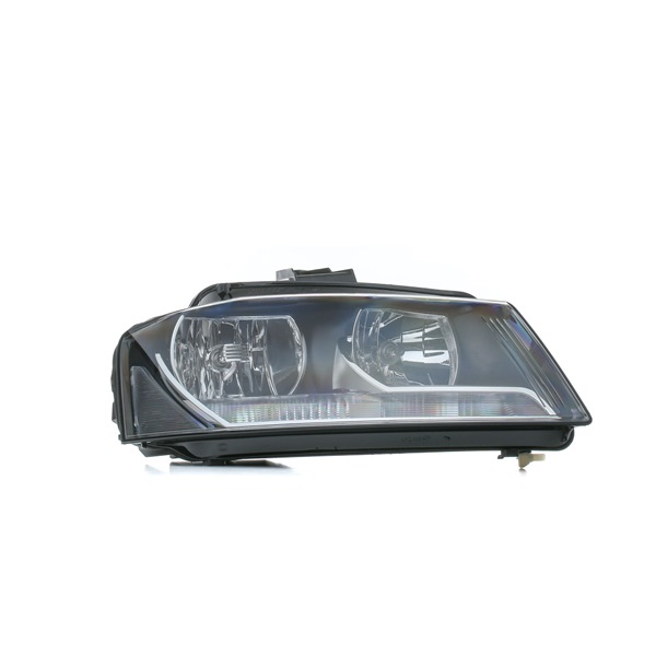 HELLA 1EJ 009 648-021 Φανάρια εμπρός AUDI A3 Cabrio (8P7) 140 PS Πετρέλαιο κόστος