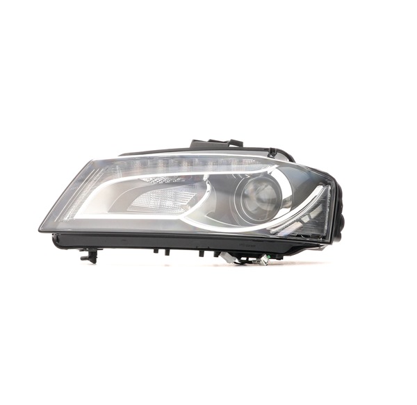 HELLA 1EL 009 648-391 Φανάρια εμπρός AUDI A3 Cabrio (8P7) 105 PS Πετρέλαιο κόστος