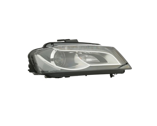 HELLA 1EL 009 648-401 Φανάρια εμπρός AUDI A3 Cabrio (8P7) 105 PS Πετρέλαιο κόστος