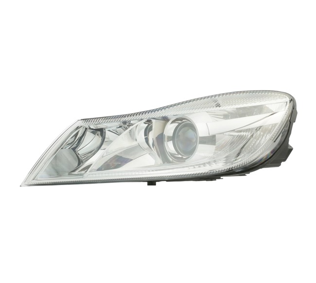 HELLA 1EL 247 052-251 Φανάρια εμπρός SKODA Octavia 2 Combi (1Z5) 105 PS Πετρέλαιο κόστος
