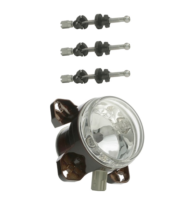 HELLA 1K0 008 191-001 Scheinwerfereinsatz, Fernlicht VW Golf 4 Schrägheck (1J1) 173 PS Benzin Kosten
