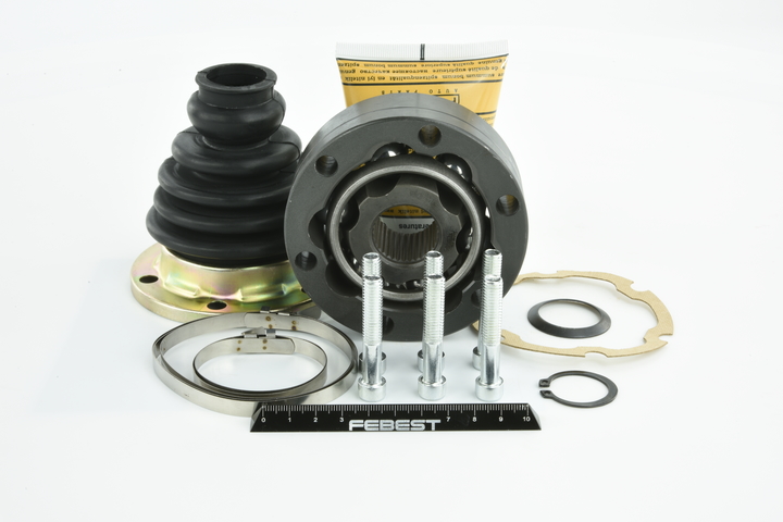 FEBEST 2311-5021 Šarnīru komplekts, Piedziņas vārpsta VW Golf 4 (1J1) 177 ZS Benzīns cena