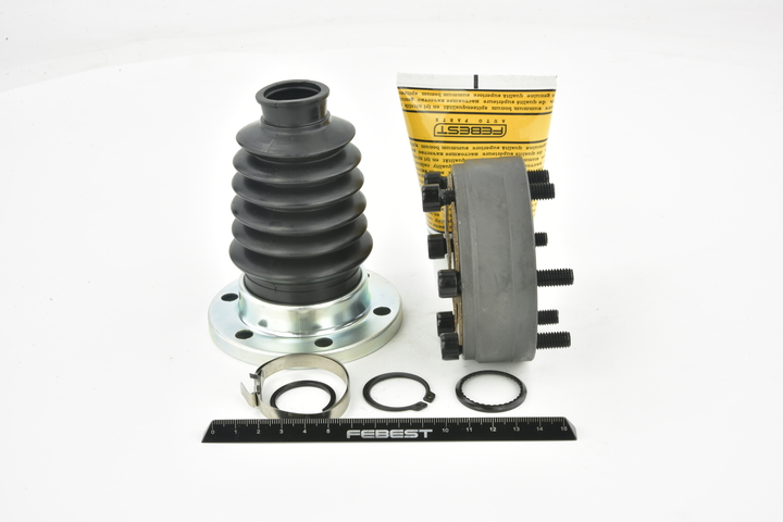 FEBEST 2311-GV Scheibenwischer VW PASSAT Variant (33) 1.6 83 PS Benzin