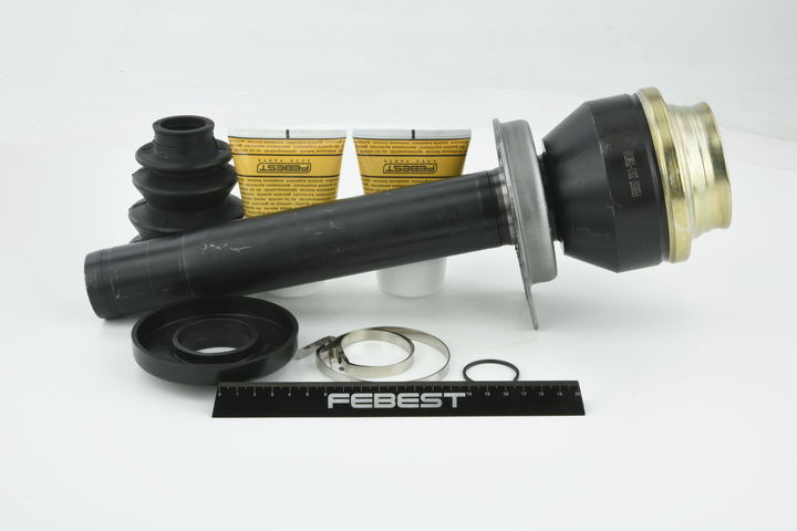 FEBEST 2311-T5MTRH Каре, полуоска VW California T5 Микробус (7EC, 7EF, 7EG, 7HF) 174 K.C. дизел цена