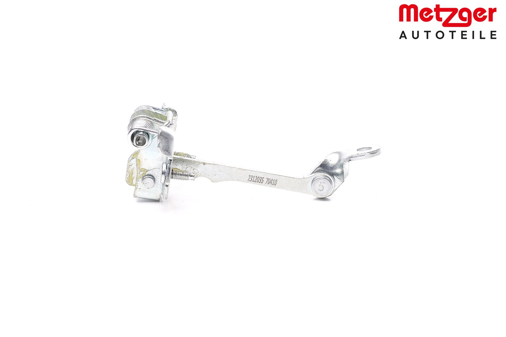 METZGER 2312035 Hecktür RENAULT KANGOO Express (FC0/1_) 1.5 dCi (FC1R) 57 PS Diesel