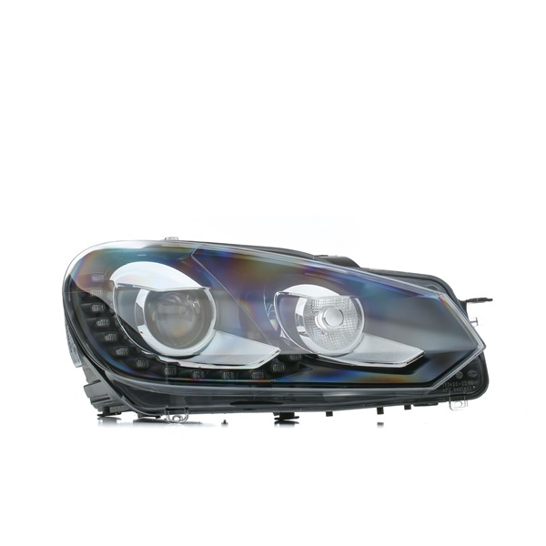 HELLA 1ZS 009 902-781 Φανάρια εμπρός VW Golf 6 (AJ5) 170 PS Βενζίνη κόστος