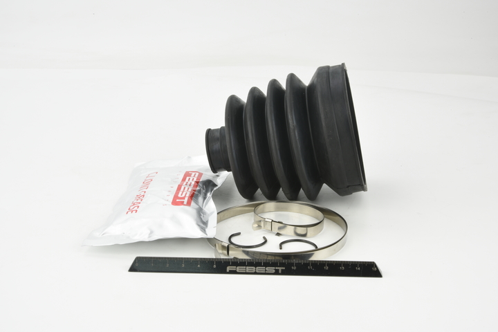 FEBEST 2317-EOS Комплект маншон, полуоска SKODA YETI (5L) 105 K.C. бензин цена