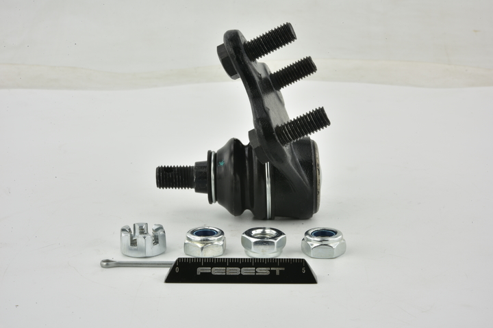 FEBEST 2320-9N5FR Bærekugle VW up! Hatchback (121, 122, BL1, BL2) 105 HK Benzin/Ethanol hvad koster