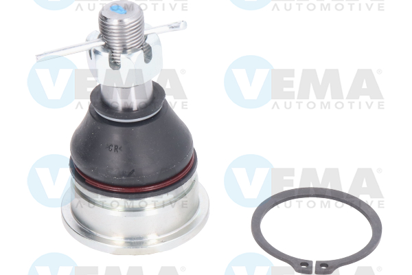 2462S0003 RIDEX Testina braccio oscillante inferiore, Assale anteriore bilaterale, con materiale di fissaggio, 19mm, 48mm | AUTODOC prezzo e recensioni