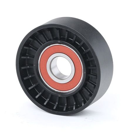 CAFFARO 235-00: Spannrolle, Keilrippenriemen Ø: 70mm, Ø: 70mm