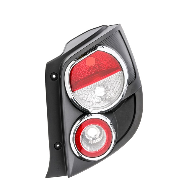 ABAKUS 235-1914R-LD-UE: Lampa tylna zespolona z prawej, bez mocowania lampy, bez żarówki