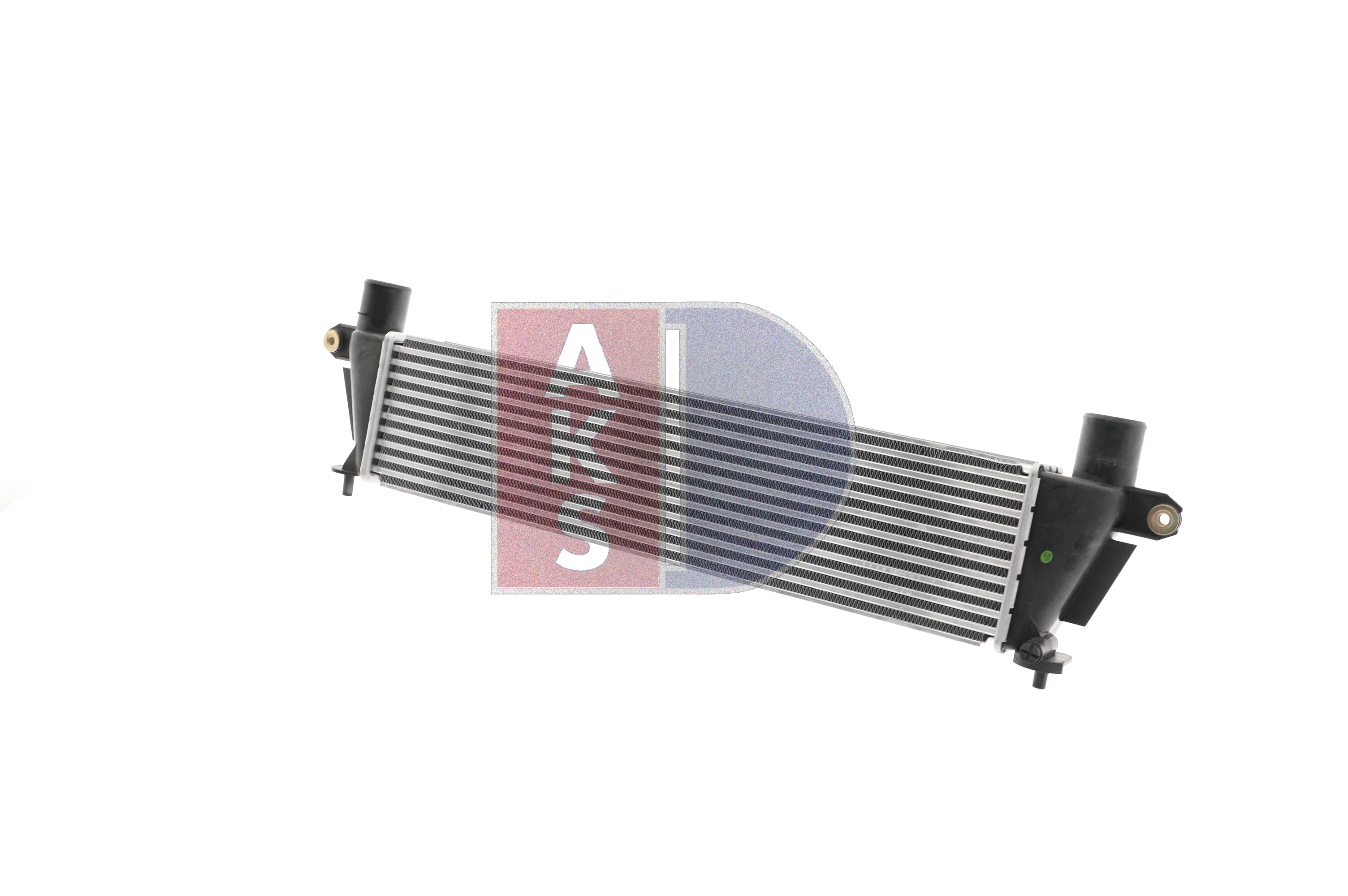 AKS DASIS 237001N: Ladeluftkühler