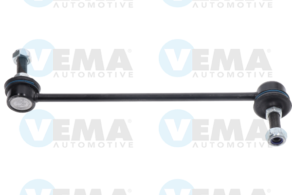 VEMA 23904: Tanko, kallistuksenvaimennin etuakseli molemminpuoleinen, 300mm, Teräs