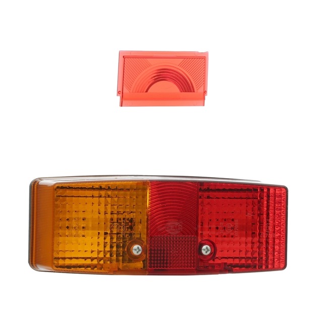 HELLA 2SE 997 111-011: Heckleuchte ohne Glühlampen