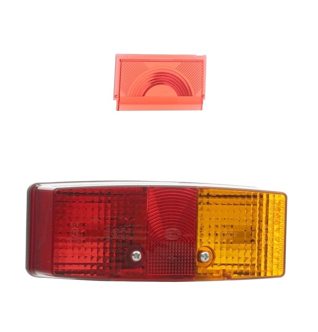 HELLA 2SE 997 111-021: Heckleuchte ohne Glühlampen
