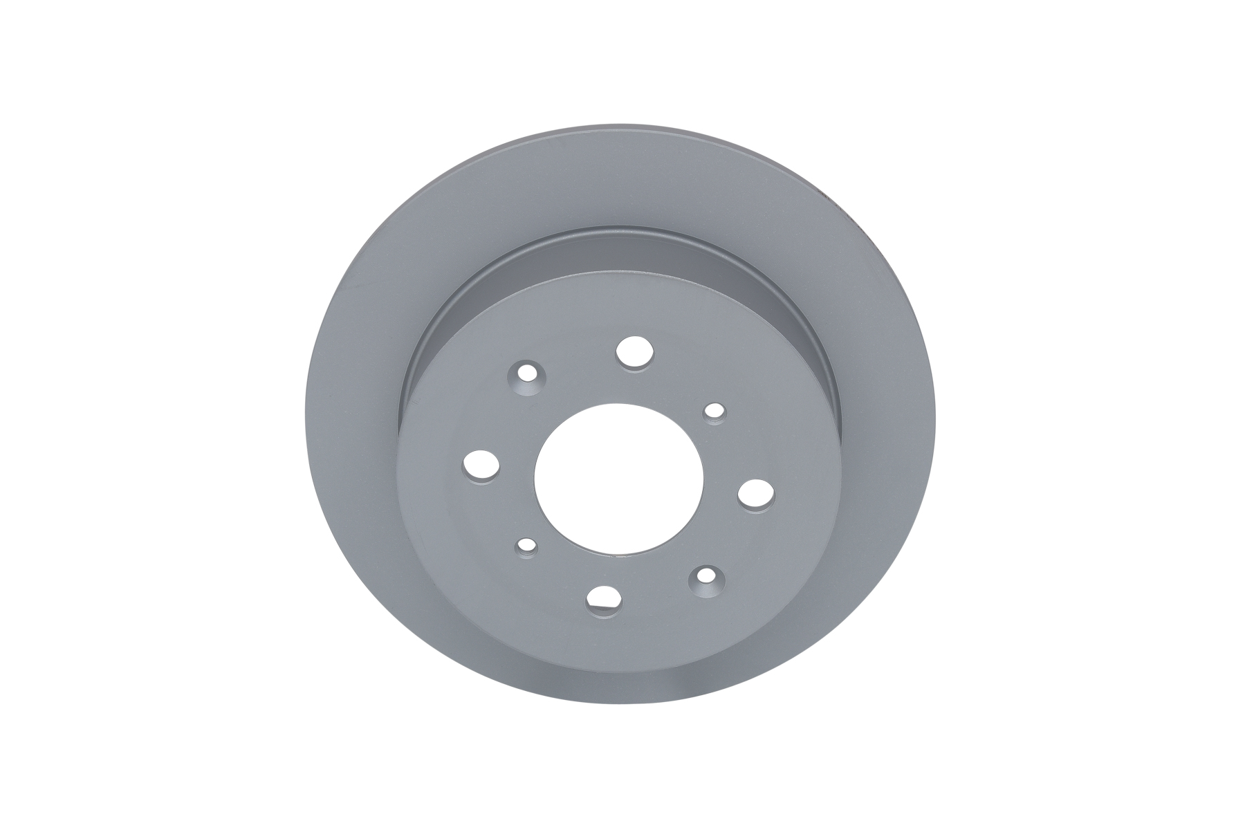 ATE 24.0109-0168.1: Disco de freno Ø: 239mm, macizo, Ø: 239mm, revestido, con tornillos