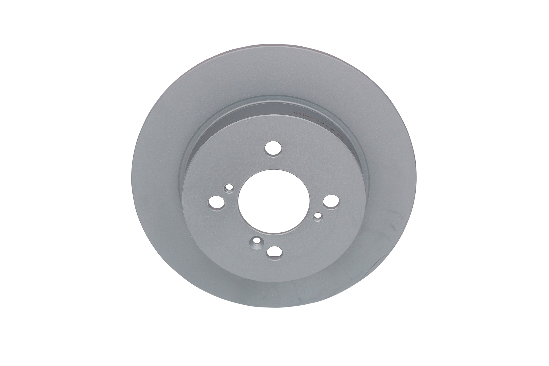 ATE 24.0109-0175.1: Bremsscheibe Ø: 259,0mm, voll, Ø: 259,0mm, beschichtet