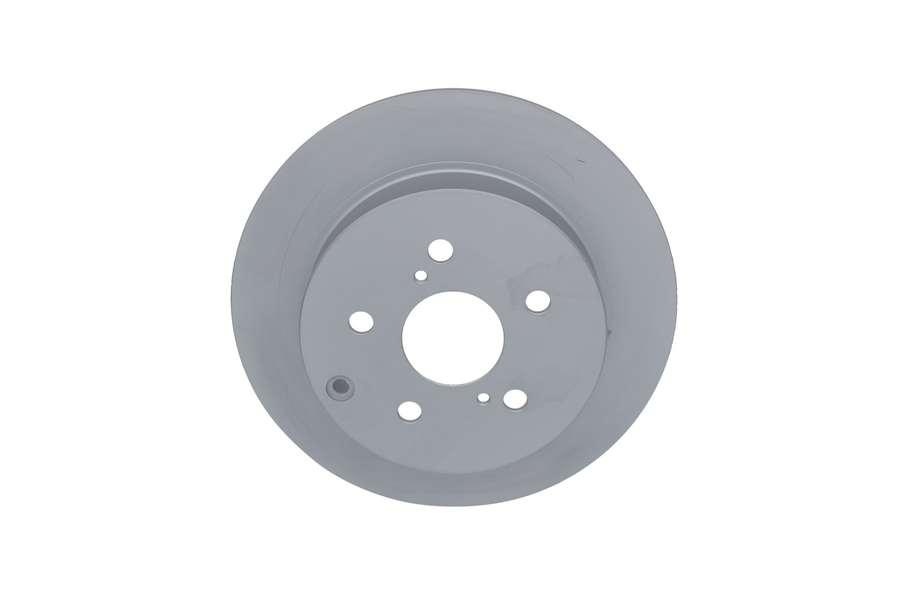ATE 24.0112-0203.1: Bremsscheibe Ø: 290,0mm, voll, Ø: 290,0mm, beschichtet