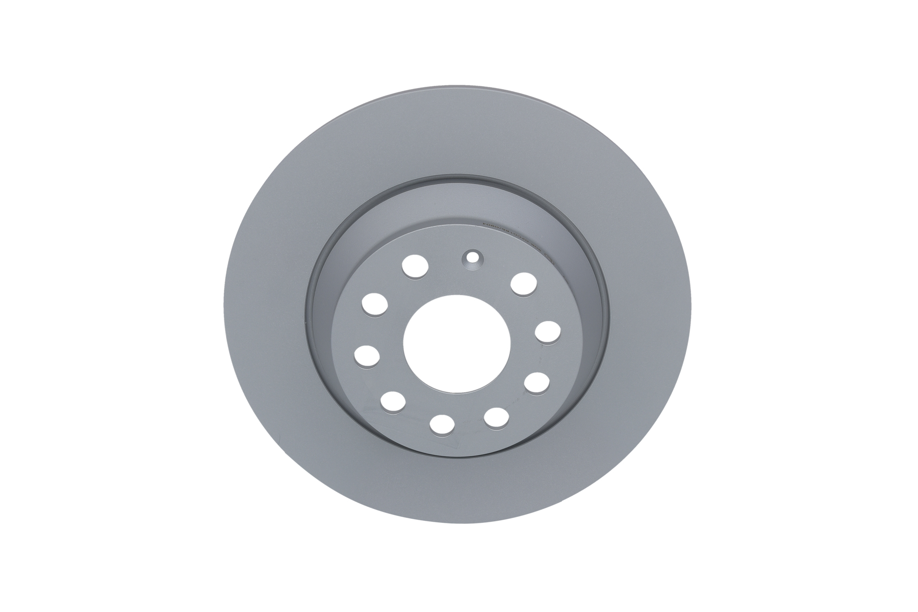 ATE 24.0112-0210.1: Disque de frein Ø: 300,0mm, plein, Ø: 300,0mm, revêtu, avec vis/boulons